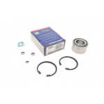 Підшипник маточини (передньої) VW Caddy I 1.5-1.8 -92 (34x64x37) 