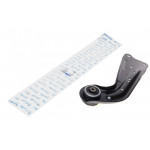 Важіль підвіски (задній/спереду) (R) Skoda Superb III 1.4-2.0 15-/VW Passat B8 1.4-2.0 15- 