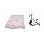 Трубка паливна (+груша) Citroen С3/Peugeot 1007 1,4 HDi 02- 