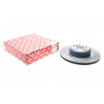 Диск гальмівний (задній) BMW X5 (E70)/ X6 (E71) 06-14 (385x24) 