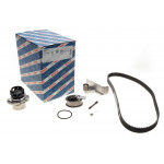 Комплект ГРМ + помпа Audi A4 96-09/A6 96-05/VW Passat 1.8 T 95-05 (23x150z) 