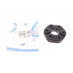 Муфта кардана еластична BMW 3 (E30)/5 (E34)/X1 (E84) -15 (40x110x28) 6 отв. 