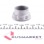 Гайка хвостовика MB Sprinter 96-06 (M26x1.5) (висока)  Гайка хвостовика MB Sprinter 96-06 (M26x1.5) (висока)