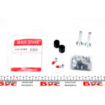 Направляюча супорта (переднього/к-кт) Renault Megane I 1.4-2.0 96-03 (TRW) 