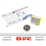 Підшипник амортизатора опорний Renault Trafic 01- (16x52x15) SNR всередині 