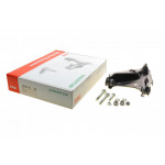 Важіль підвіски (передній/знизу) (L) Dacia Dokker/Lodgy 12-/Renault Logan II/Sandero 13- 