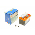 Акумуляторная батарея 2.4Ah/150A (113x70x85/+R/B0) (Li-ion) (мото) 