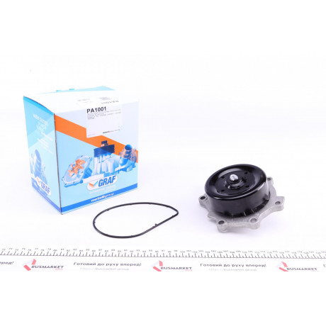 Помпа води Toyota Auris/Avensis/Corolla/Rav4/Verso/Lexus IS 2.0/2.2D-4D 05- (R/B) (7 лоп)
