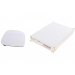 Скло дзеркала VW Lupo 98-05 (L) 