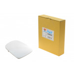 Скло дзеркала (з підігрівом) Audi Q5/Q7 06- (R) 