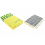 Фільтр салону Renault Megane III 08- (вугільний) 