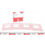 Кільця поршневі Opel Astra G 1.4 16V/Corsa C 1.4 98-09 (77.60mm/STD) (1.2-1.5-2) 