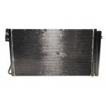 Радіатор кондиціонера BMW 3 (E90/E91)/X1 (E84)/1.6-3.0D 04-16 (N47/N57/N55) 