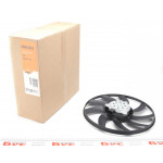 Вентилятор радіатора (електричний) Audi A4 1.8TFSI-3.0TDI 09-/A6 2.8FSI 11- 