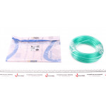 Шланг паливний (d=4.0mm) бухта 20м (прозорий) 