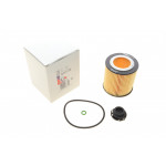 Фільтр масляний BMW 5 (F10/F11)/3 (F30/F80) 12- (N20/N26/B47/N55) 