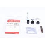 Направляюча супорта (переднього/к-кт) Hyundai Accent/Elantra 90-00 (Mando) 