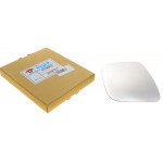 Скло дзеркала Citroen Nemo/Fiat Fiorino/Peugeot Bipper 08- (L) 