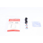 Ремкомплект направляючих супорта (переднього) Suzuki Swift/Honda Accord -05 