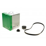 Комплект ременя генератора Renault Kangoo 1.2 97- (4PK 905) 