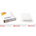 Фільтр повітряний Mitsubishi Lancer/Outlander 1.6/2.0i 10-/Peugeot 4008 1.6 12-/Citroen C4 1.6 12- 