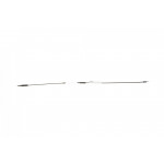 Трос дверей (бічних) Fiat Doblo 09- (R) 