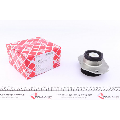 Подушка КПП Renault Trafic 2.0dСi/2.5dСi 01- (L)