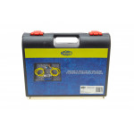 Комплект фільтрів зі скляним циліндром для спостереження за холодоагентом 