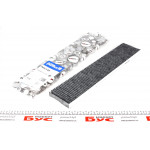 Фільтр салону VW Sharan 95-10 (вугільний) 