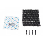 Шпилька колектора випускного MB Sprinter OM611/612/646/642/651 (M8x1.25x20/M8x1.25x30) (к-кт 100шт) 