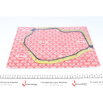 Прокладка піддона Opel Omega/Vectra 2.0i 94-03 