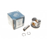 Поршень VW Crafter 2.5 TDI 06- (81.00mm/STD) (медн. втулки) 