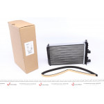 Радіатор пічки VW T4 90-03 (-AC) алюмінієвий 