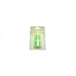 Адаптер USB в автомобільний прикурювач (2 входа/1.0/2.1A) 