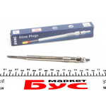 Свічка розжарювання Citroen Jumper/Peugeot Boxer 2.2HDI 11- (4.4 V) 