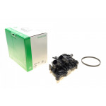 Комплект ГРМ + помпа VW Caddy IV/Passat/Golf 1.4 TSi/TGI 15- (10x87z) 