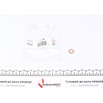 Прокладка трубки подачі оливи до турбіни MB OM611-612 (10x16) 