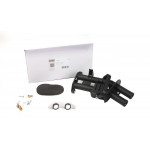 Кран пічки MB Sprinter CDI 00-06 