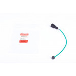 Датчик зносу гальмівних колодок (задніх) BMW 5 (E34)/7 (E32) -96 (L=230mm.) 