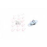 Петля дверей (задніх) Fiat Fiorino/Peugeot Bipper 07- 