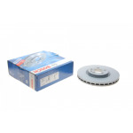 Диск гальмівний (передній) Citroen Jumpy/Peugeot Expert 1.6-2.0HDI 95- (285x28) 