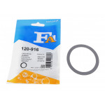 Прокладка труби вихлопної Opel Astra/Vectra 1.7/1.9 CDTI 94- (57.5x70) (кільце) 