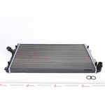 Радіатор охолодження VW Caddy III 1.6/2.0TDI 10- (AT/+/- AC) 