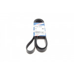 Ремінь генератора MB Vario 613-818D 96- (8PK1940) (OM900/OM904) 