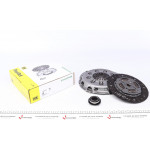 Комплект зчеплення Renault Laguna/Megane 93-03 (d=220mm) (+вижимний) 