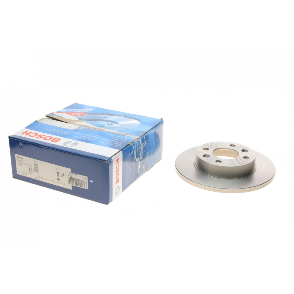 Диск гальмівний (передній) Renault Megane/ Clio 1.2-1.9 90-03 (238x12mm)