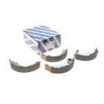 Колодки гальмівні (задні) Hyundai Elantra 90-10 (барабанні) (203.2x38) 