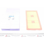 Фільтр повітряний MB E-class (W212)/C-class (W204) 3.5D 11- 