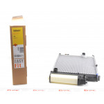 Радіатор охолодження BMW 5 (E39) 2.0-2.8i 97-00 