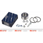 Підшипник маточини (передньої) VW Caddy II -04 (40x72x37) 